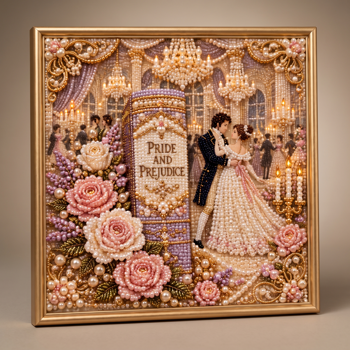 Pearl Bead Art Kit — The PEARLBOUND Collection
